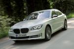 BMW 7-Series 2013 года